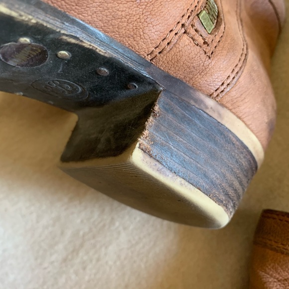 Lucky Brand Burklee Booties - Picture 7 of 8